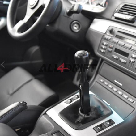 Bolt on držiak BMW E46 pre short shiftery IRP V2 a V3