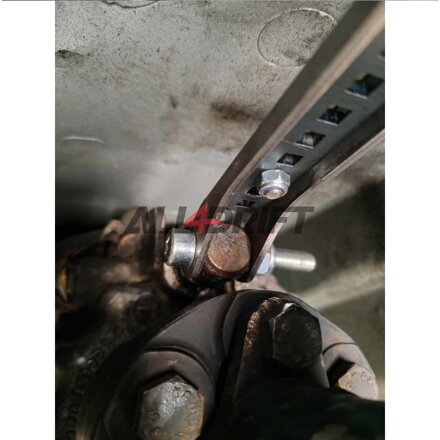 Nastaviteľné tiahlo radenia V2 pre BMW SWAP E30 E36 E46 E92 E90 E82