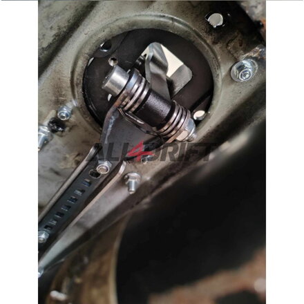 Nastaviteľné tiahlo radenia V2 pre BMW SWAP E30 E36 E46 E92 E90 E82