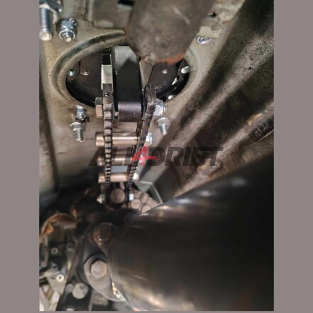 Nastaviteľné tiahlo radenia V3 pre BMW SWAP E30 E36 E46 E92 E90 E82