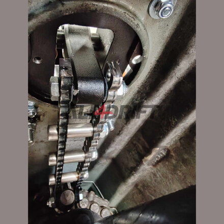 Nastaviteľné tiahlo radenia V3 pre BMW SWAP E30 E36 E46 E92 E90 E82