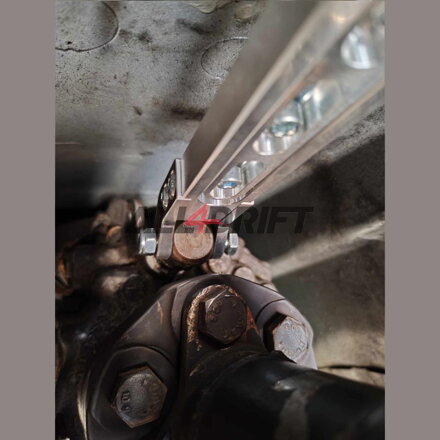 Nastaviteľné tiahlo radenia V4 pre BMW SWAP E30 E36 E46 E92 E90 E82