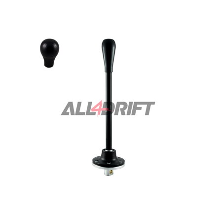 PMC short shifter (skrátené radenie) BMW E36 / Z3 - black V1