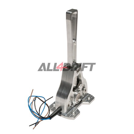 Shifter pre automatickú prevodovku