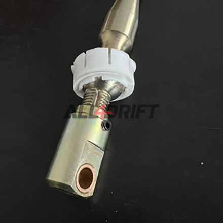 Short shifter ODESA BMW E30/E36/E46/E39 pre originál držiak pre orig knop