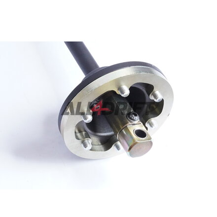 Short shifter ODESA - short shifter BMW E30/E36/E46/E39 V2
