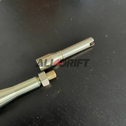 Short shifter ODESA BMW E30/E36/E46/E39 pre originál držiak pre orig knop