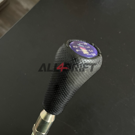 Short shifter ODESA BMW E30/E36/E46/E39 pre originál držiak pre orig knop