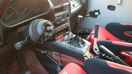 Skrátené radenie BMW – shortshift