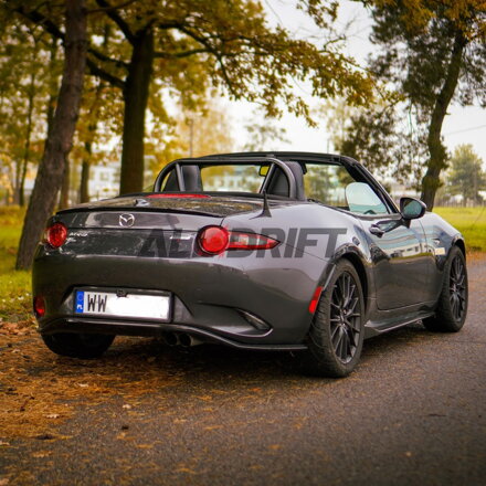 Ochranný rám soft top verze pro Mazdu MX5 ND