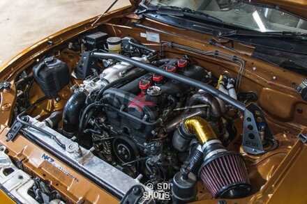 Horná rozperná tyč Mazda MX_5 NA