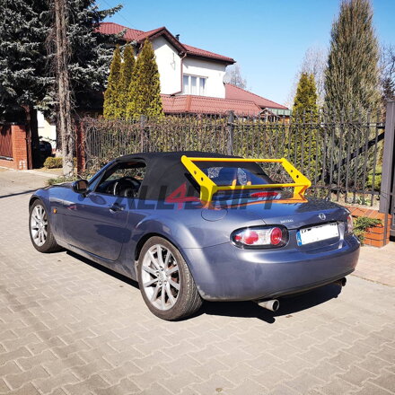 Držiak na kolesá pre Mazda MX5 NC