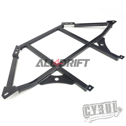 Set spodních rozpěr Mazda MX5 NC