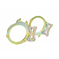 Adaptér pre druhé brzdiče IRP for BMW E46 330i/d