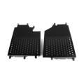 Pretekárska podlaha čierna BMW E36 V2 GRIP +