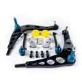 Lock kit BMW E30 (5x120) -  PLUG AND PLAY KIT