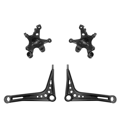 Lock Kit na zväčšenie rejdu (uhlu zatáčania) – lock kit BMW E36 - ramena vz 3.0