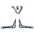 Lock Kit V2 na zväčšenie rejdu (uhlu zatáčania) – lock kit BMW E36/E46 ramena vz  2.1