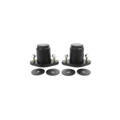 Zadné horné uloženie tlmiča zosilnené -60mm BMW E30/E36/E46