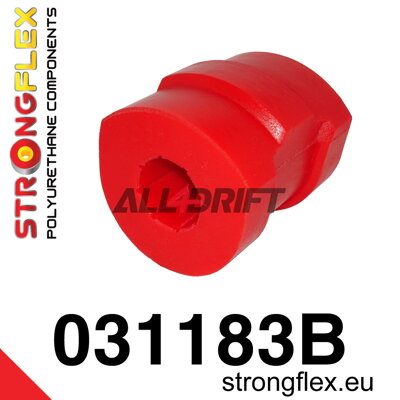 031183B Silentblok predného stabilizátora 19-27mm BMW
