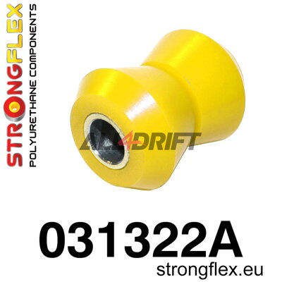 031322A Vonkajší silentblok predného spodného ramena SPORT BMW E21
