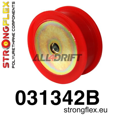 031342B Silentblok uloženia zadného diferenciálu BMW E30 / E36 / Z3