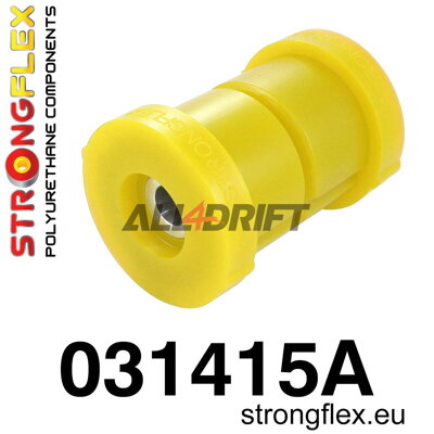 031415A Silentblok uloženia zadnej nápravy SPORT BMW E36 / Z3
