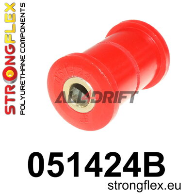 051424B Predný silentblok predného ramena Citroen / Peugeot
