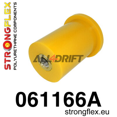 061166A Silentblok zadného vlečného ramena SPORT Fiat Cinquecento / Panda / Seicento