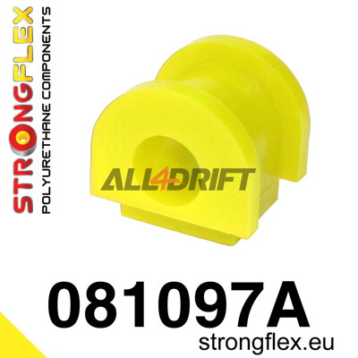 081097A Silentblok predného stabilizátora SPORT - Acura III (93-01) DB6/7/8/9 / DC1/4