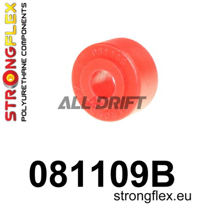 081109B Silentblok upevnenia predného oka - Acura III (93-01) DB6/7/8/9 / DC1/4