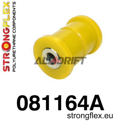 081164A Predný silentblok vnútorného ramena SPORT Honda Civic / CRX