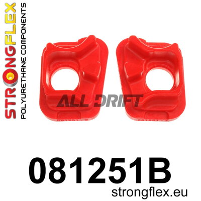 081251B Vložky predného uloženia motora - Acura RSX (01-06) DC5