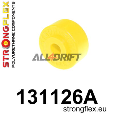 131126A Silentblok upevnenia predného oka SPORT