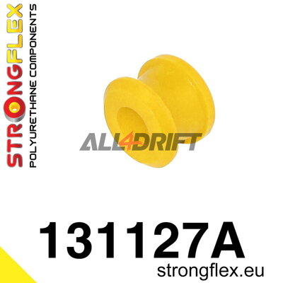 131127A Silentblok tiahla stabilizátora SPORT - Opel / Vauxhall F (91-98)