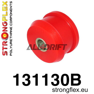 131130B Zadný silentblok predného ramena - Opel / Vauxhall F (91-98)