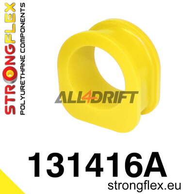 131416A Silentbloky uloženia hrebeňového riadenia - pravý SPORT Opel / Saab