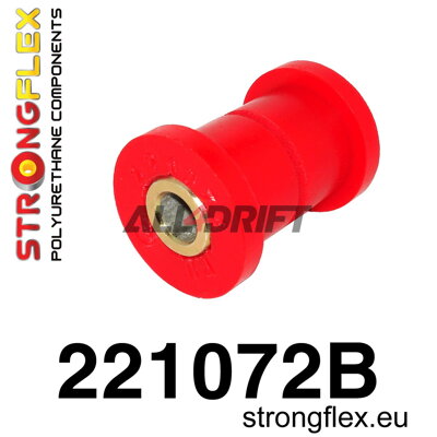 221072B Predný silentblok predného ramena 30mm Audi / VW / Škoda