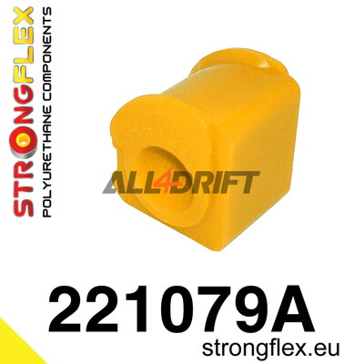 221079A Silentblok stabilizátora SPORT - Seat I (93-02) 6K