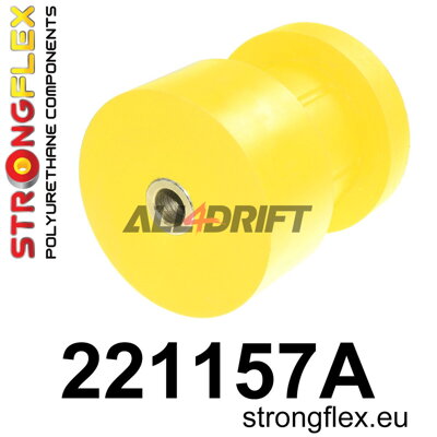 221157A Silentblok zadného pomocného rámu 57mm SPORT - Seat I (92-99) 1L