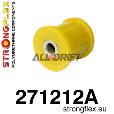 271212A Zadný silentblok vlečného ramena SPORT - Subaru Alcyone SVX (91-96)