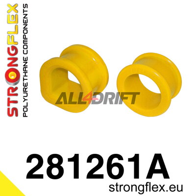 281261A Silentblok uloženia riadenia SPORT - Nissan II (90-96) Z32