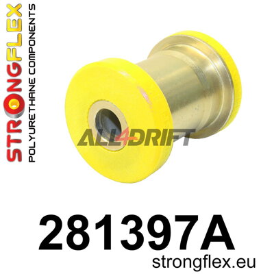 281397A Vnútorný silentblok predného ramena 38mm SPORT - Nissan II (90-96) Z32