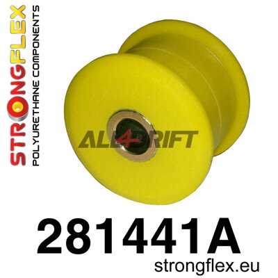 281441A Silentblok ramena k diferenciálu SPORT - Nissan IV (87-97) Y60