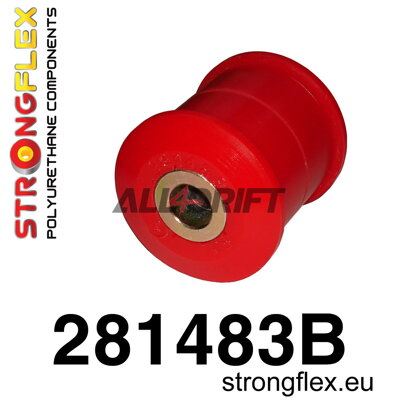 281483B Silentblok horného / spodného vlečného ramene - Nissan IV (87-97) Y60