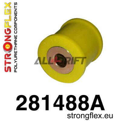 281488A Silentblok Panhard tyče pri karosérii 14mm SPORT - Nissan IV (87-97) Y60