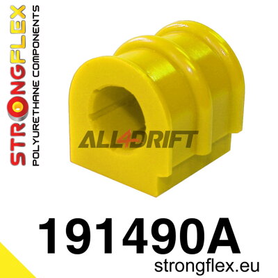 191490A Front anti roll bar bush SPORT - Skoda Felicia (94-01)