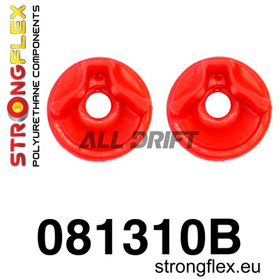 081310B Vložky ľavého horného uloženia motora - Honda VI (95-00) JAPAN EJ / EK / EM1