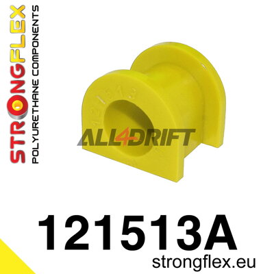 121513A Silentblok predného stabilizátora SPORT - Mitsubishi IV / V / VI (96-01)