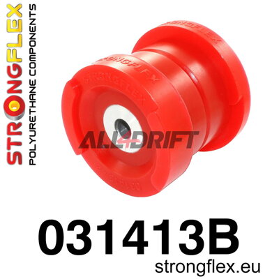031413B Predný silentblok zadnej nápravnice BMW E46 / X3 / Z4